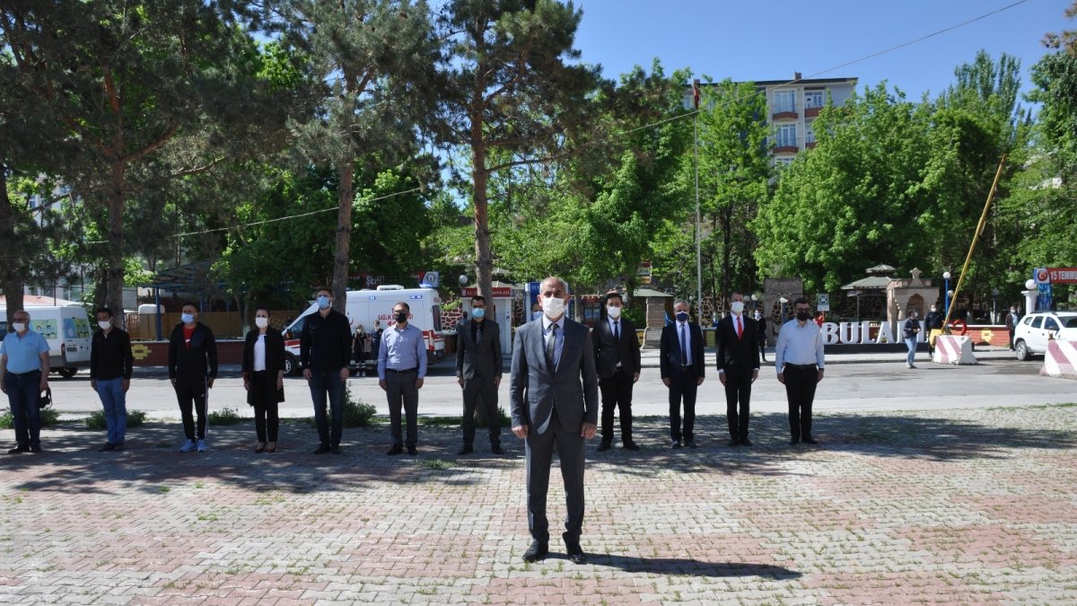 19 Mayıs Atatürk'ü Anma, Gençlik ve Spor Bayramı