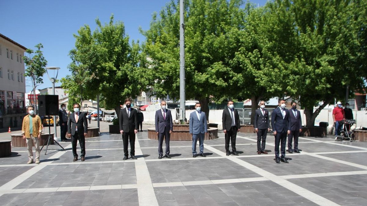 19 Mayıs Atatürk'ü Anma, Gençlik ve Spor Bayramı