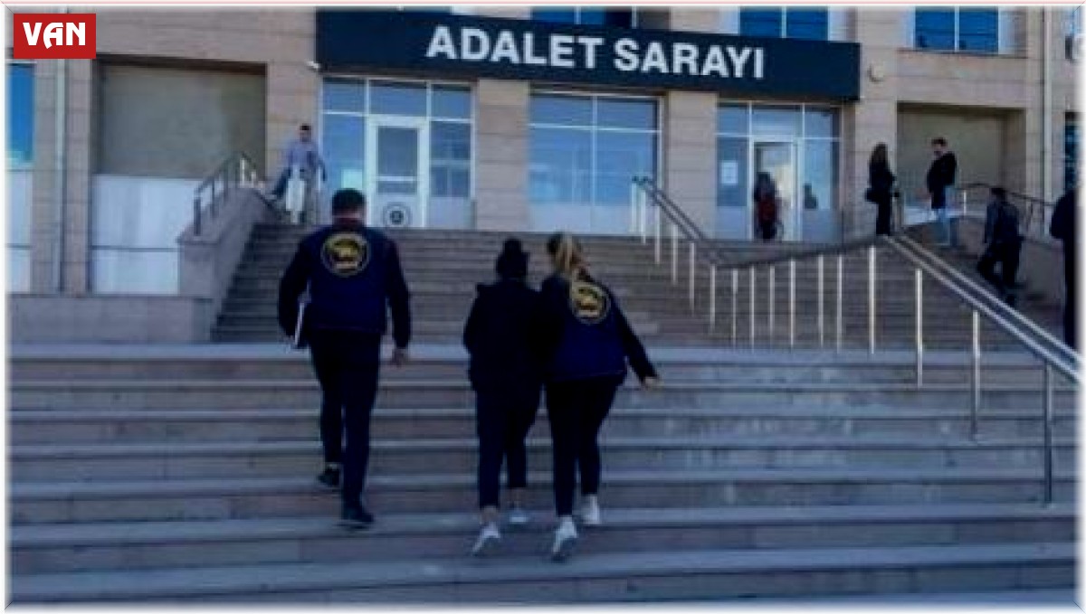 19 yıl 19 ay hapis cezası bulunan 20 yaşındaki şahıs tutuklandı