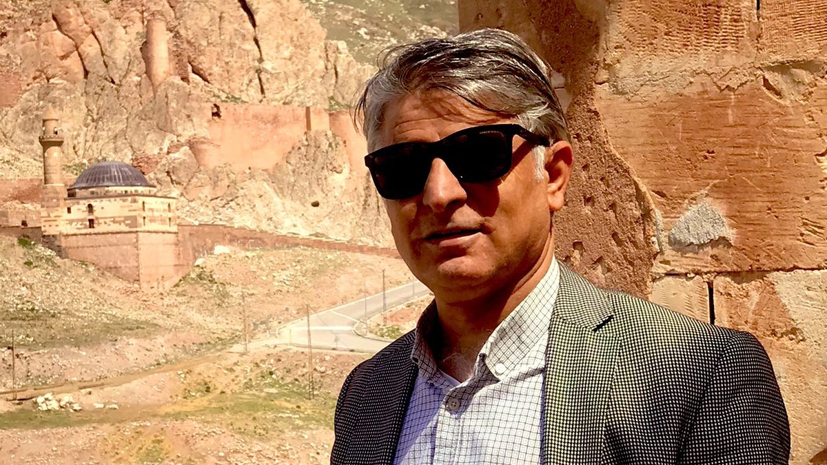 19 yıldır Ağrı’da görev yapan Ebumuhsin Bulut Ankara’ya görevlendirildi