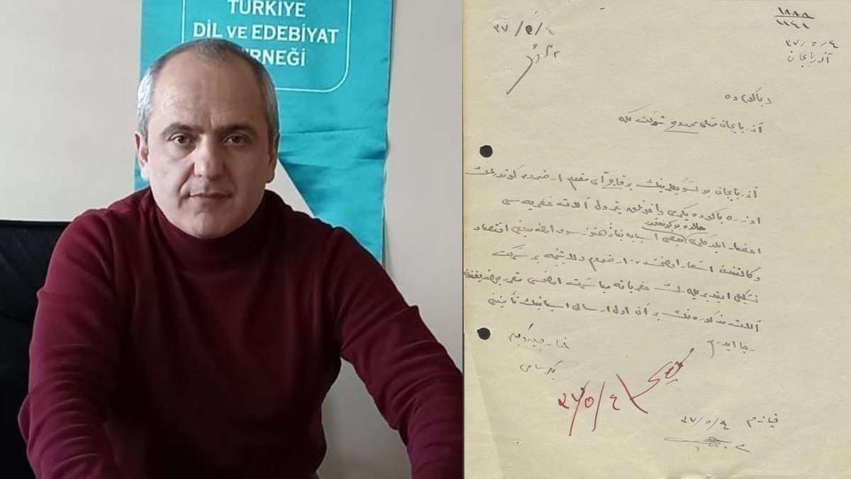 1921’e ait belge ortaya çıktı: Erzurum’a petrol sevkiyatı aylarca gecikti