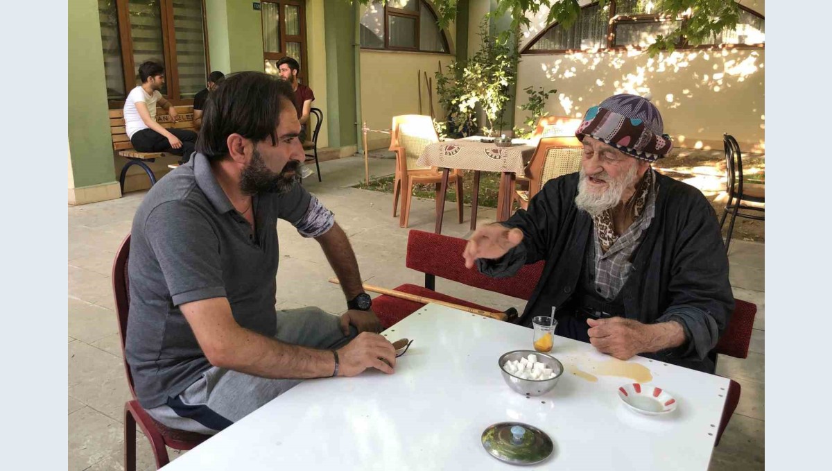 1939 Erzincan depreminin yaşayan tanığı o günleri anlattı