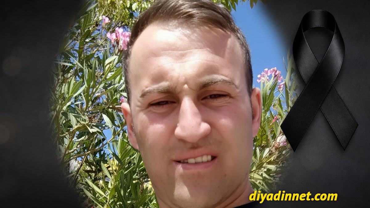 Ağrı Diyadin'de Hakan Tanrıverdi Geçirdiği Kazada Hayatını Kaybetti