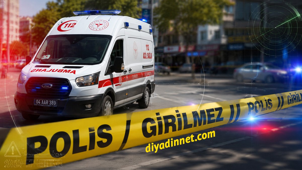 Patnos'ta Tartışma Kavgaya Dönüştü: 2 Yaralının Başında Kırık Tespit Edildi
