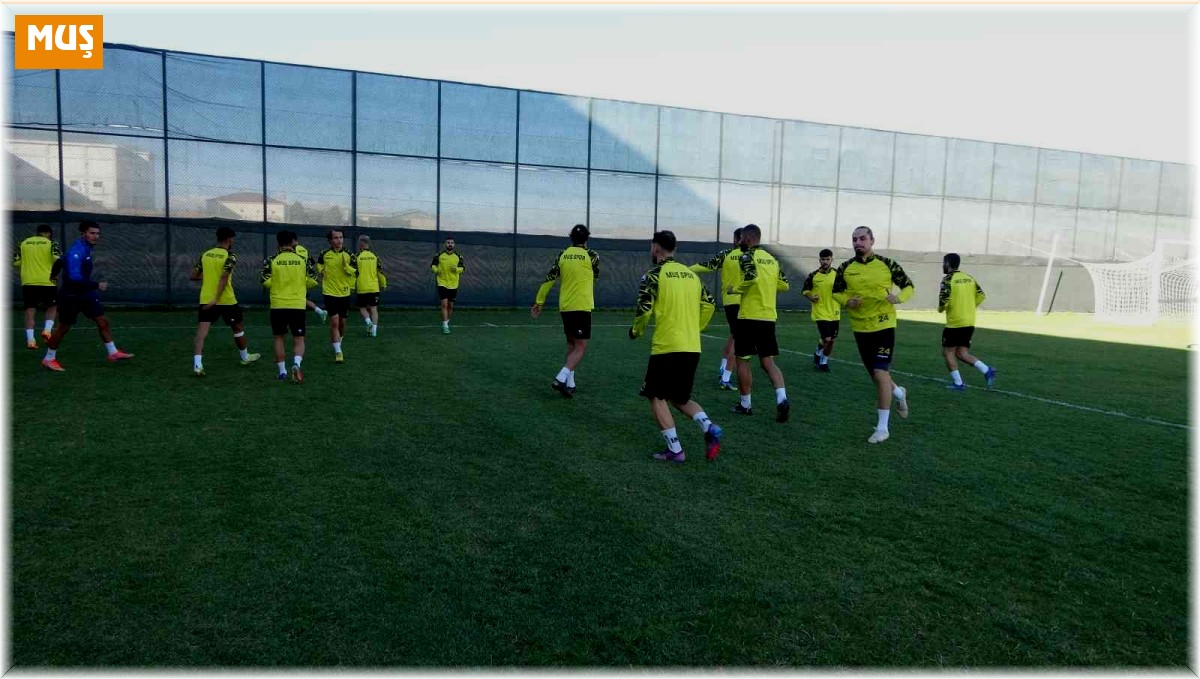 1984 Muşspor'da Ziraat Türkiye Kupası heyecanı