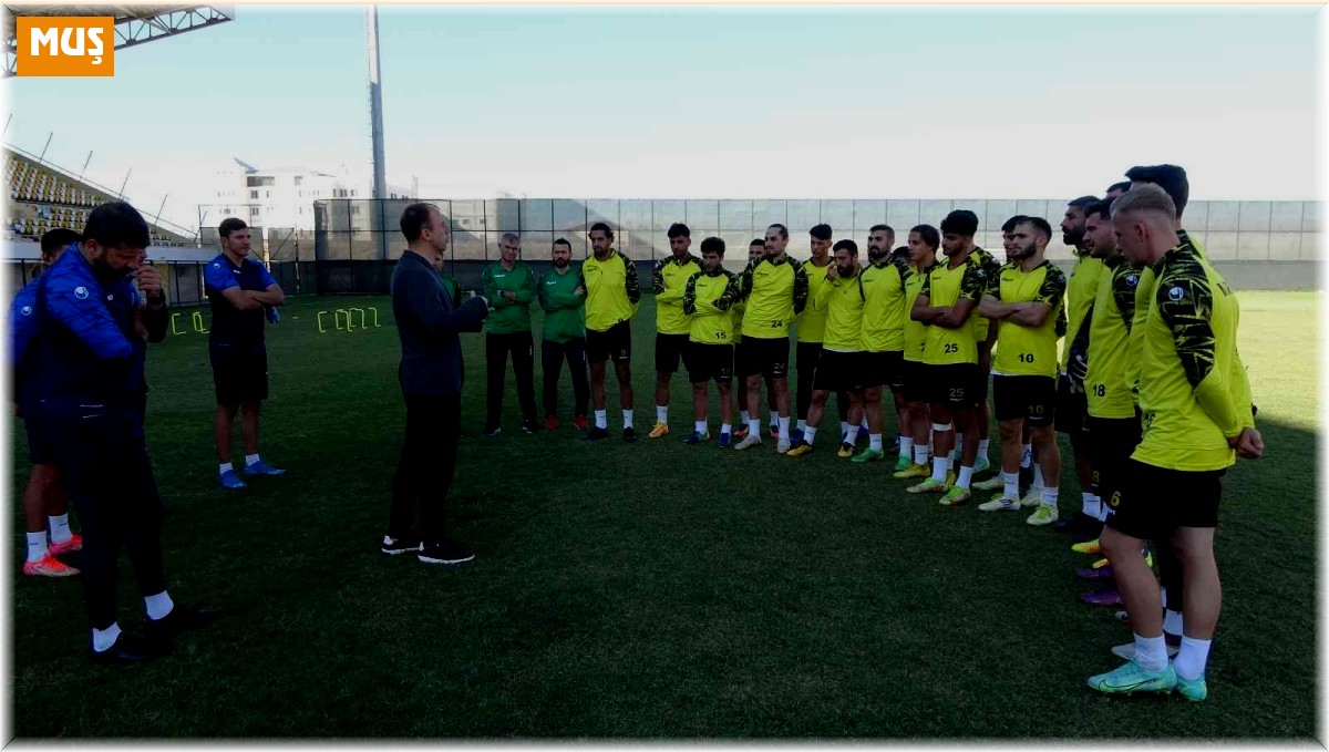 1984 Muşspor, TFF 3. Lig'e namağlup devam ediyor