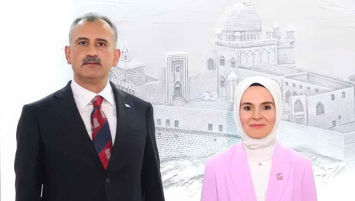 Bakan Mahinur Özdemir Göktaş Ağrı'da açıkladı: Ağrı'ya 28,2 milyar liralık yatırım ve destek sağlandı