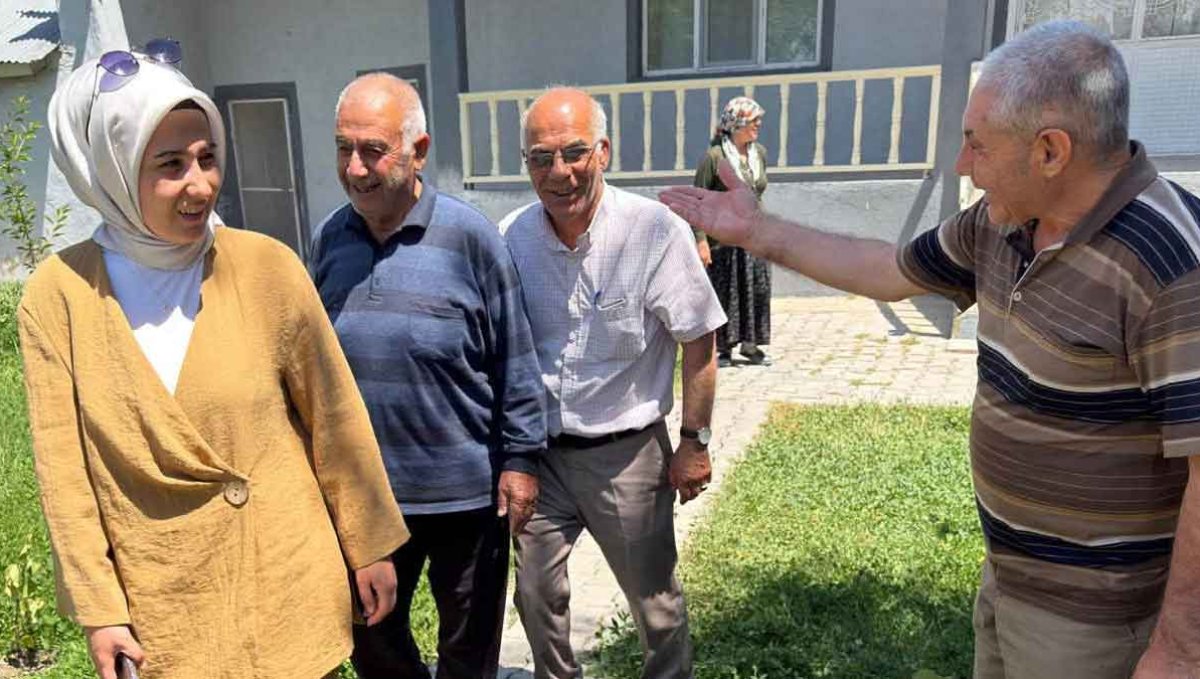 1 Hayırsever, 2 Önemli Proje: Geçitveren Köyü'nde Takdir Toplayan Dayanışma