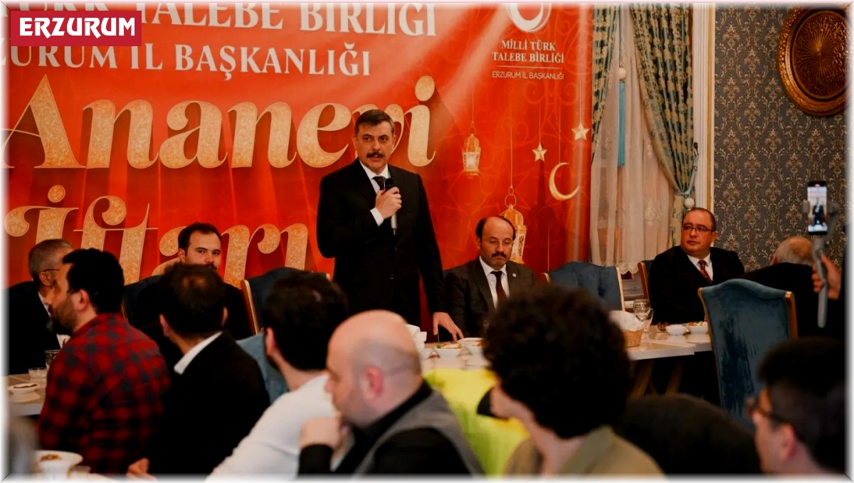 "2. Ananevi İftar"nda buluştular