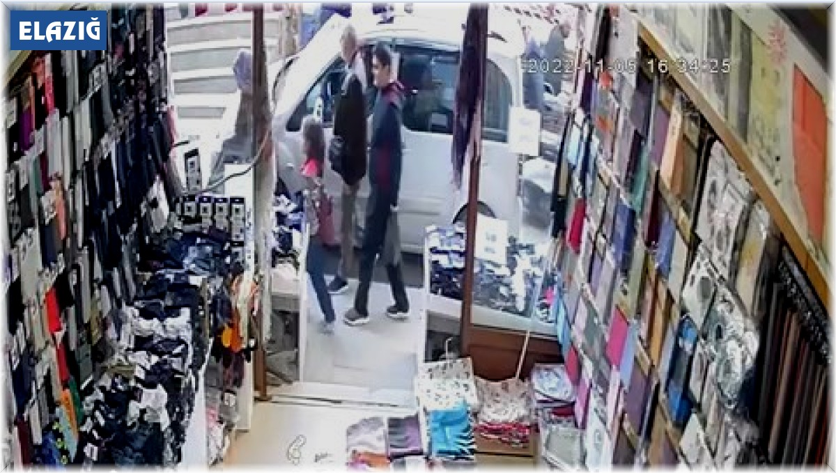 2 çocuklu aile ölümden saniyelerle kurtuldu, o anlar kameralara yansıdı