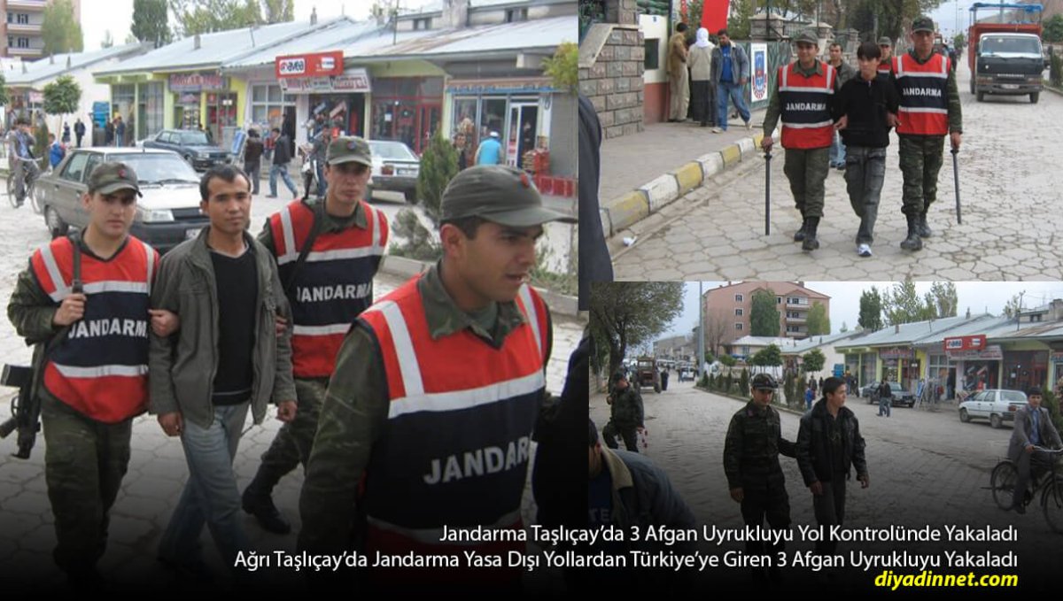 2 Gün 2 Gece Yürüdüler, Taşlıçay'da Yakalandılar: 3 Afgan Gencin İstanbul Yolculuğu