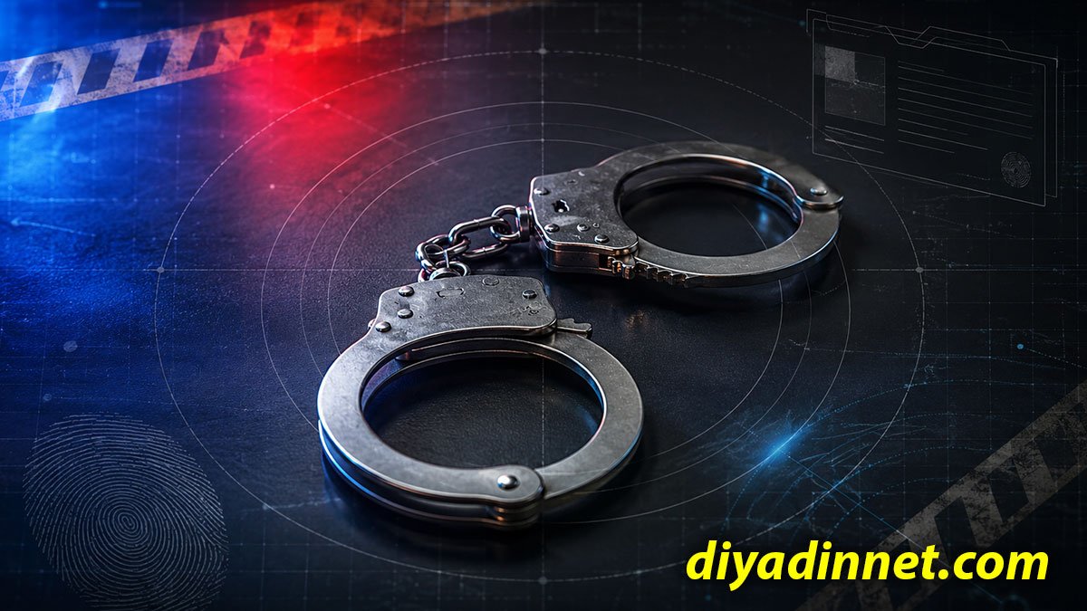 2 Günlük Firar Sona Erdi: Ağrı'da Üvey Anne Cinayetinin Zanlısı Tutuklandı