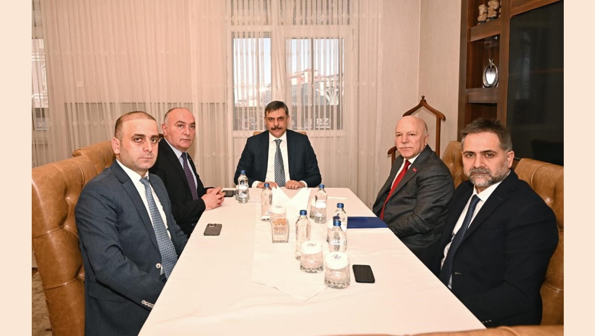 2. OSB'de 6 parselin tahsisi karara bağlandı