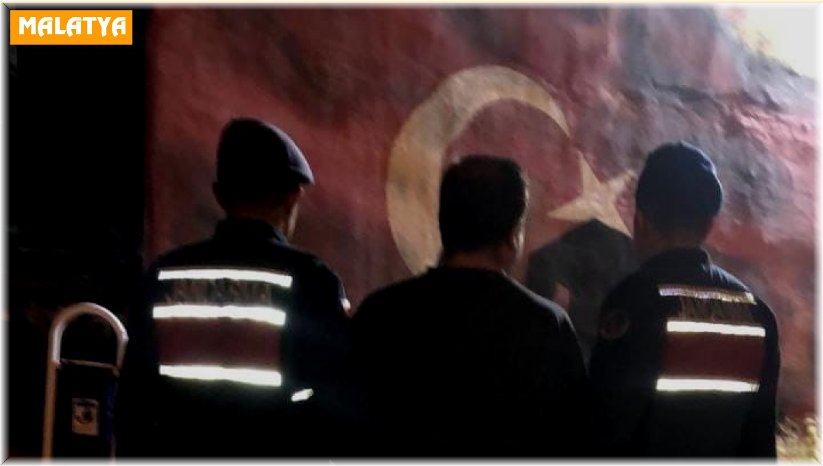 20 yıl hapis cezası bulunan şahıs operasyonla yakalandı