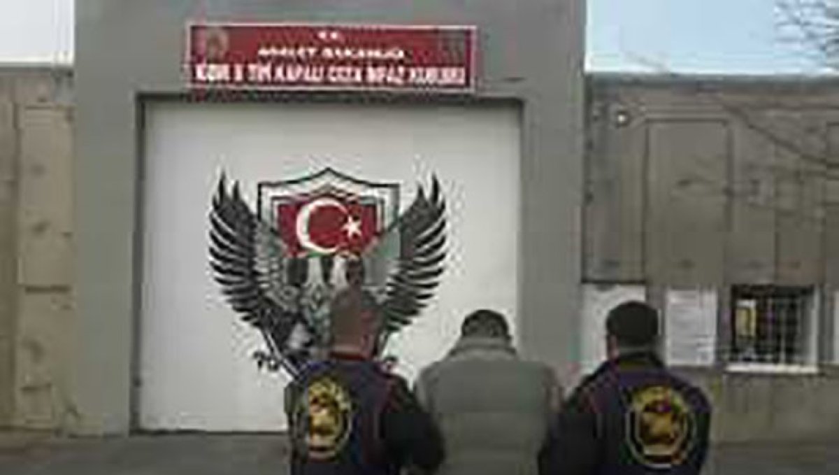 20 yılla aranıyordu, JASAT'tan kaçamadı