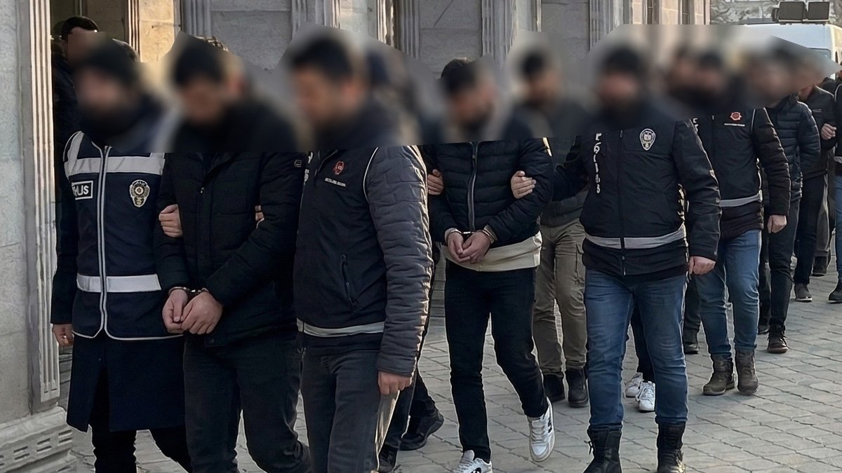 Ağrı’nın da aralarında olduğu 4 ilde yasa dışı bahis operasyonu: 28 gözaltı