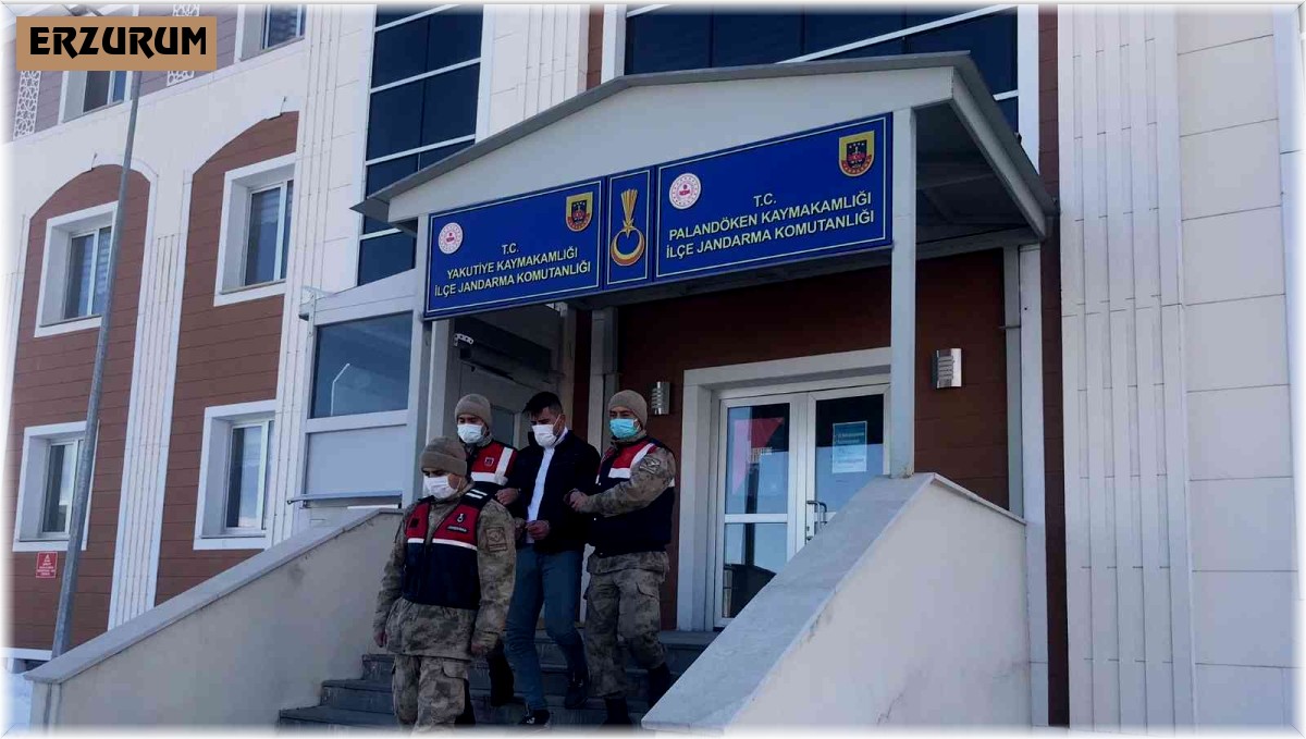 200 bin TL değerinde ziynet eşya çalan zanlı yakalandı