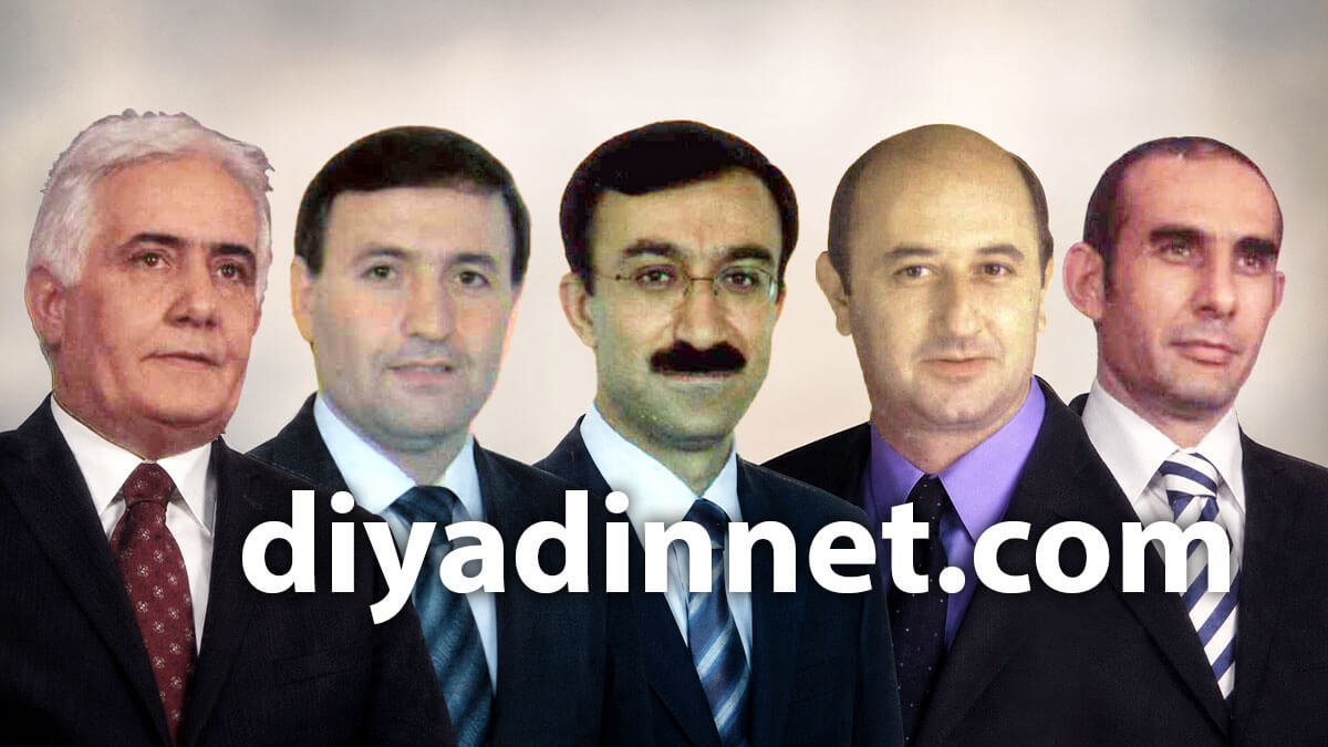 2002 Ağrı milletvekilleri belli oldu!...