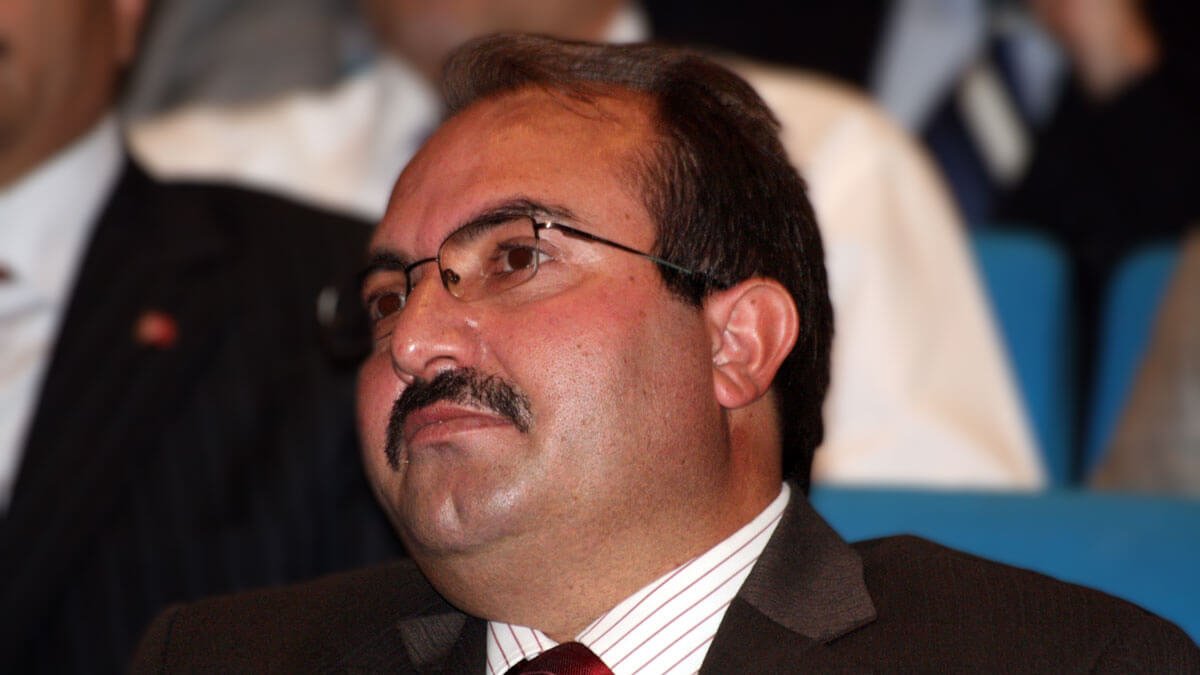 2008'de Ağrı İbrahim Çeçen Üniversitesi'nde İlk Rektör İrfan Aslan Görevine Başladı