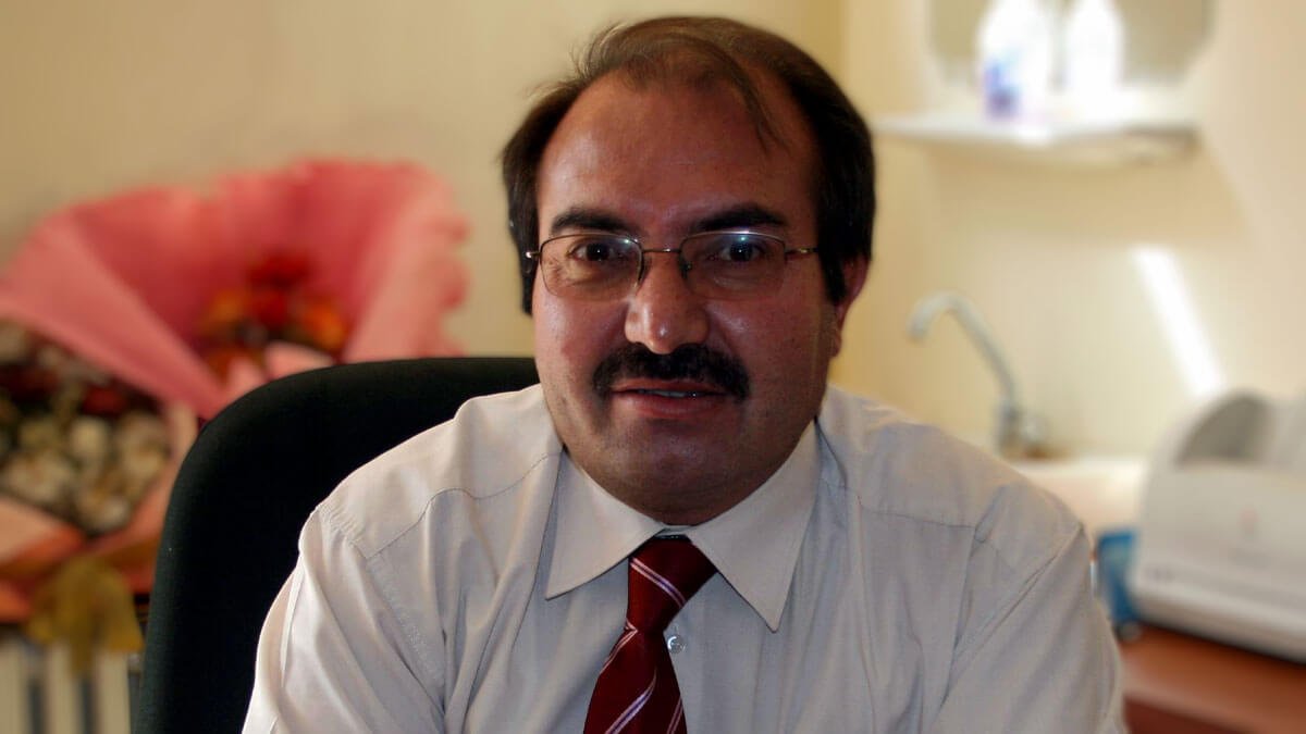 2008'de Ağrı'ya 39 Yaşında Rektör Atandı: Prof. Dr. İrfan Aslan Türkiye'nin En Genç Rektörü Olduğunu Söyledi