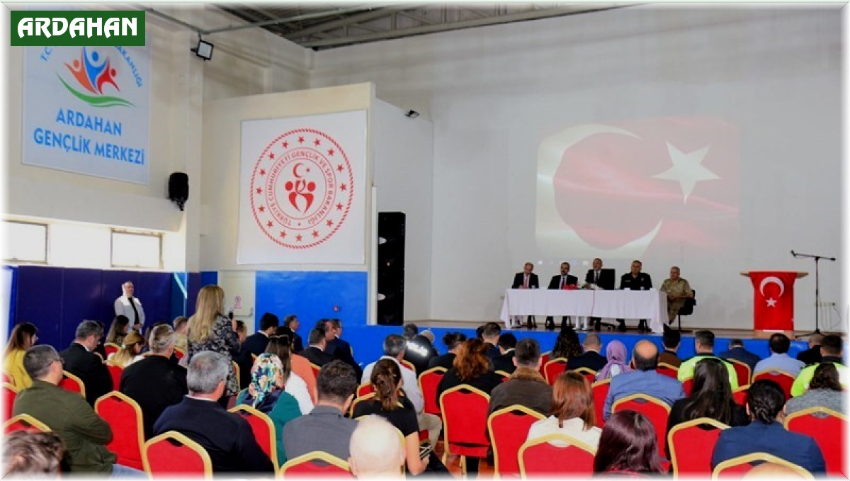 2022-2023 Eğitim-Öğretim yılının ilk gününde Ardahan'da alınacak tedbirler açıklandı