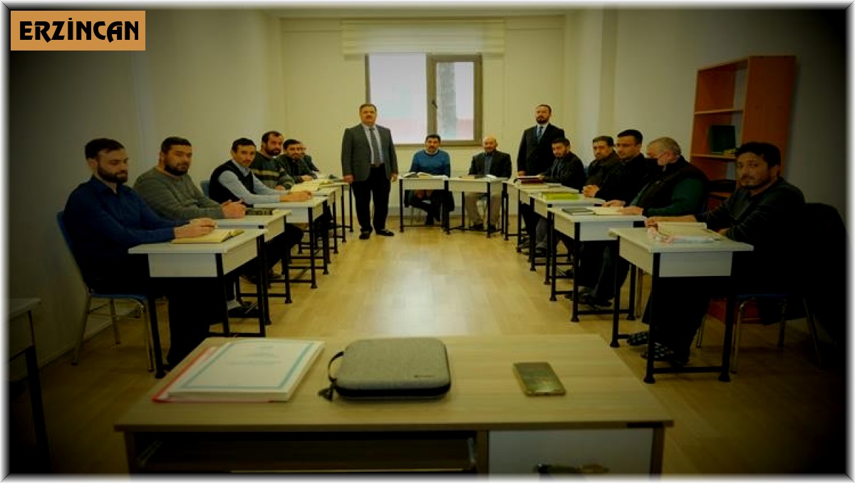 2022 yılı ilk dönem için Tashih-i Hurûf Kursu düzenlendi