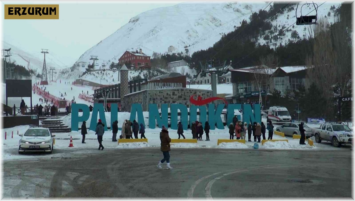 2023 Winter Games Palandöken'de yapılacak