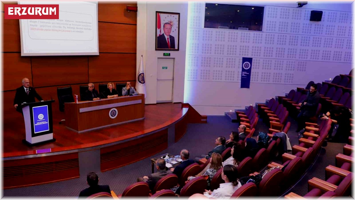 2023 yılı akademik izleme ve değerlendirme toplantıları