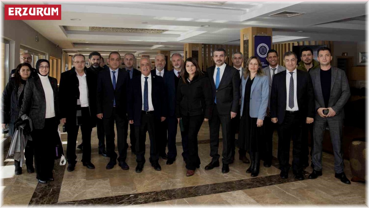 2023 yılı akademik izleme ve değerlendirme toplantıları sürüyor