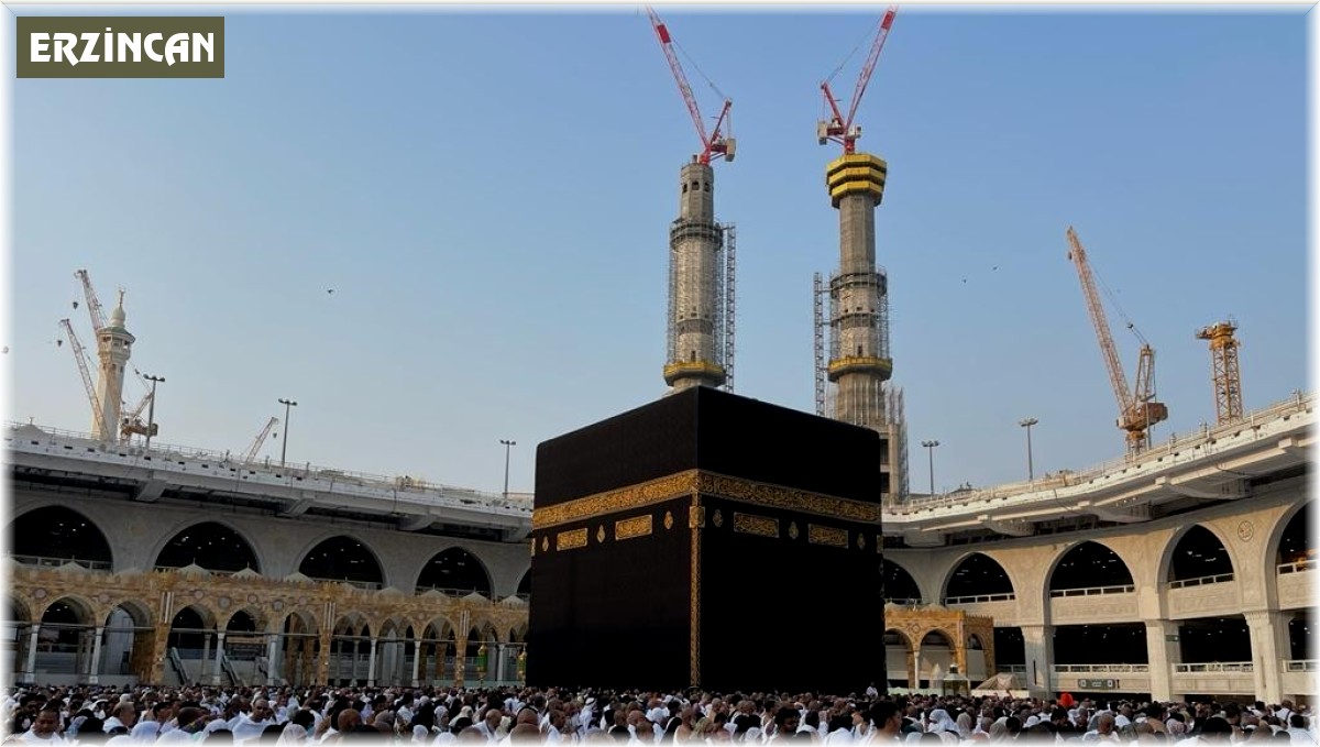 2023 yılı hac ön kayıtları başlıyor