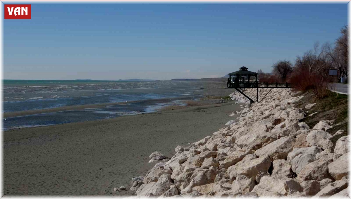 2024 yağışları Van Gölü Havzası'na nefes oldu