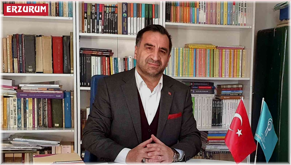 2025 Turizm Başkenti Erzurum'da ortak akıl çağrısı