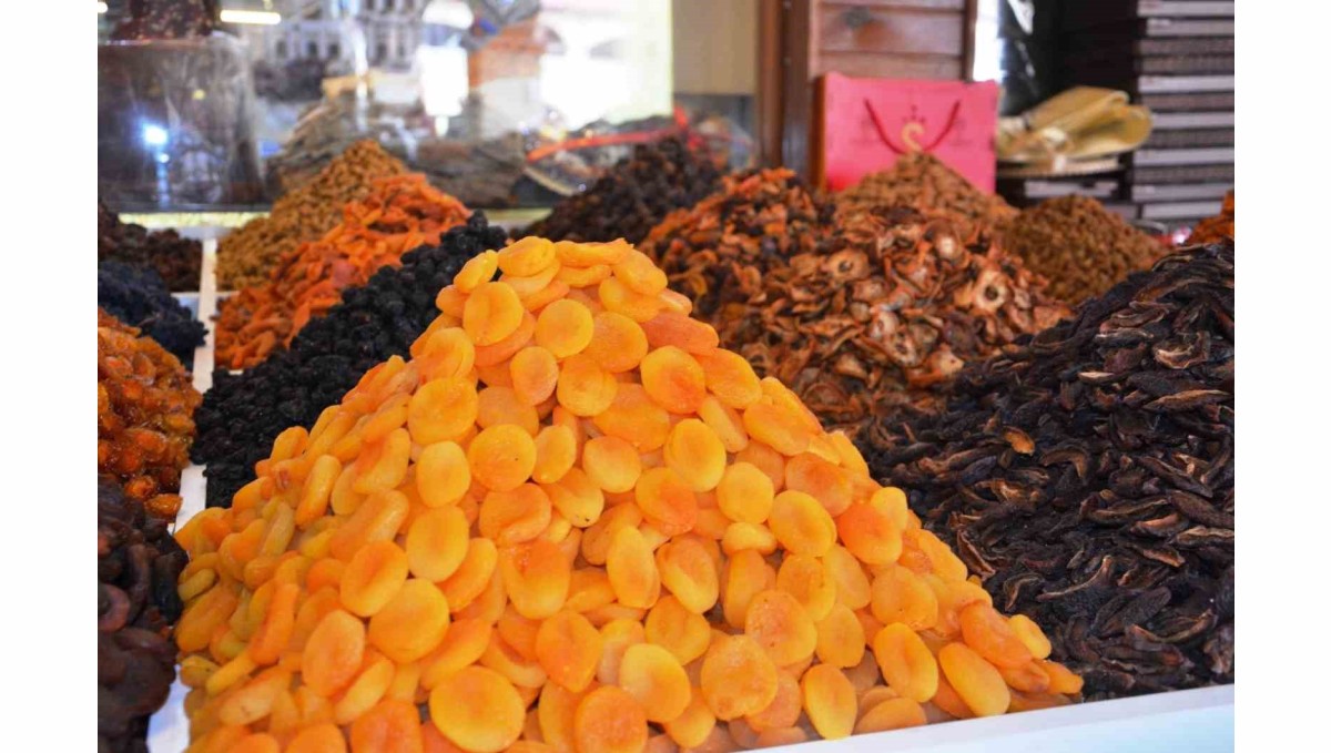 2025 Yılı Ağustos ayı kuru kayısı dış ticaret raporu yayımlandı