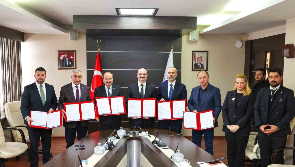 2028 Avrupa Üniversiteler Kış Oyunları için iyi niyet protokolü imzalandı