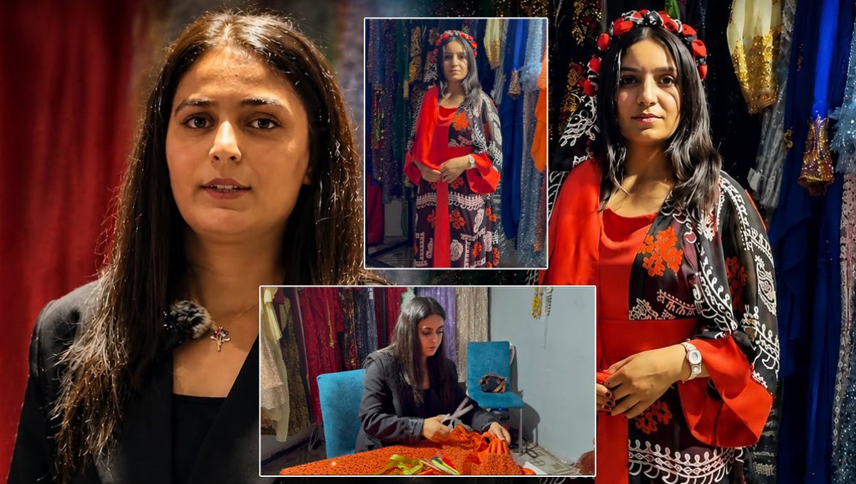 Süpermarket Çalışanlığından Kendi İşinin Patronluğuna: 22 Yaşındaki Sibel Yenigün'ün İlham Veren Hikâyesi
