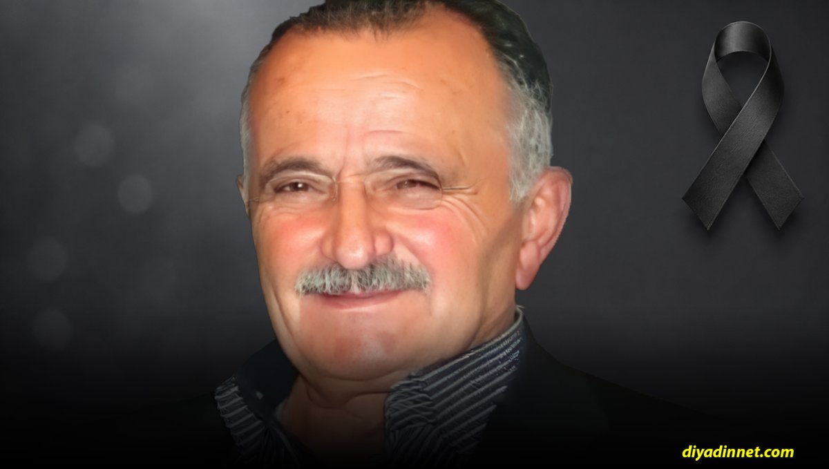 Eryılmaz Ailesinin Acı Günü: Hacı Mehmet Nuri Eryılmaz Hayatını Kaybetti