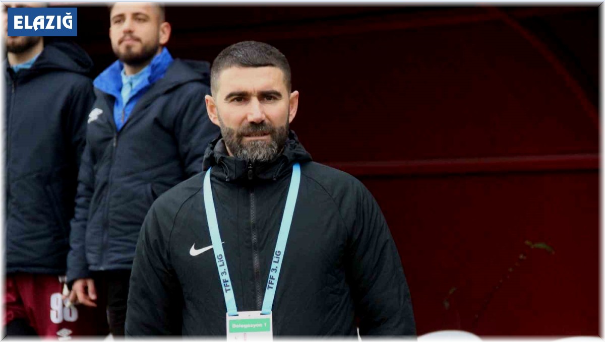 23 Elazığ FK, çalışmalara başlayacak