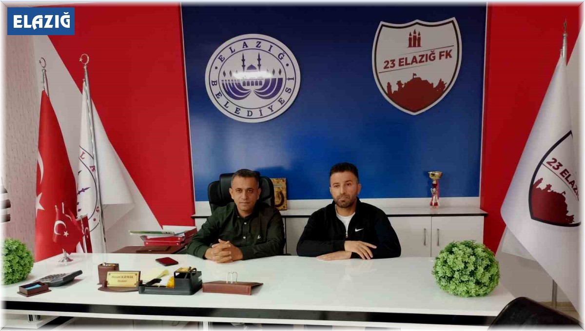23 Elazığ FK'da Ergüven dönemi