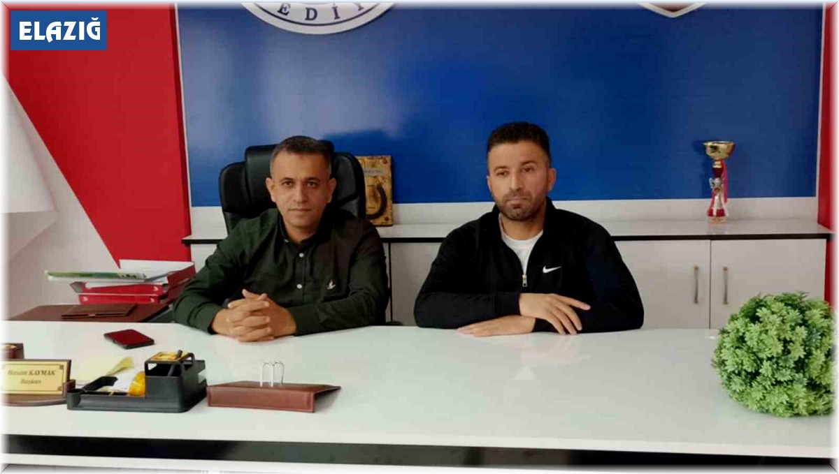 23 Elazığ FK'da Ergüven dönemi sona erdi