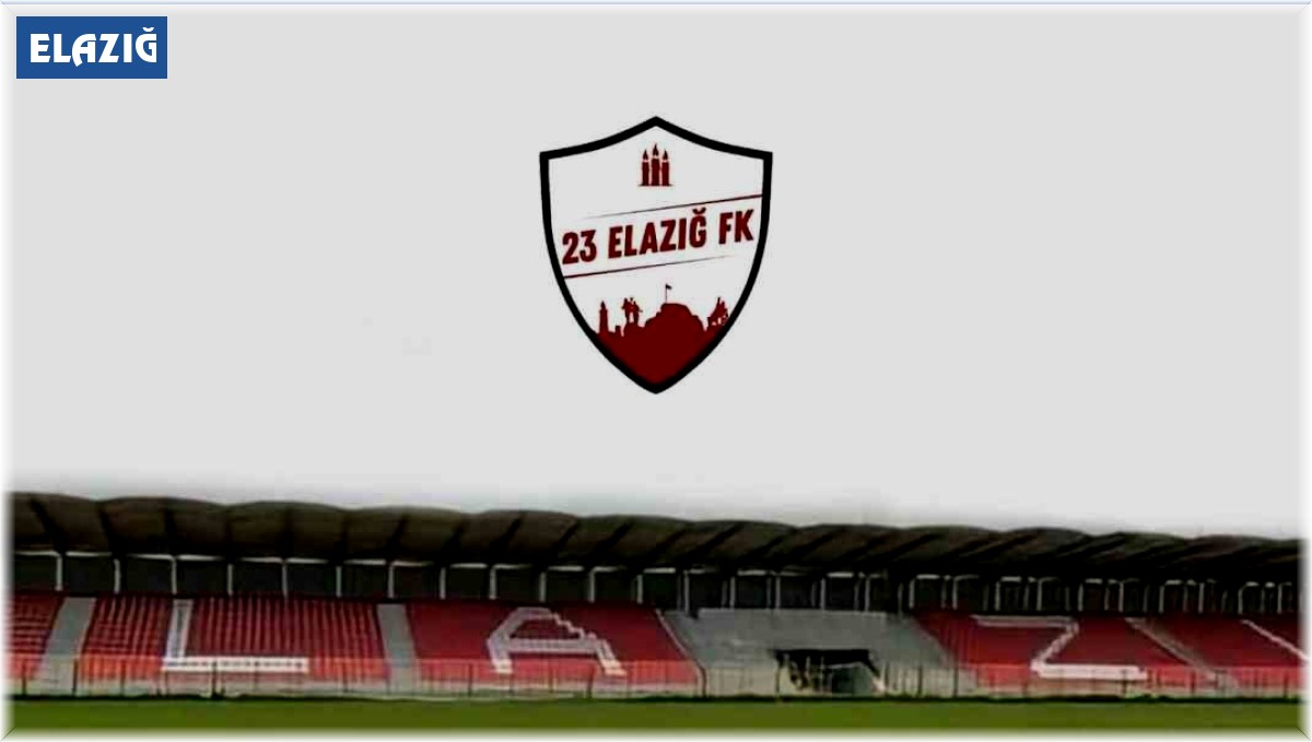 23 Elazığ FK'da Genel Kurul ertelendi