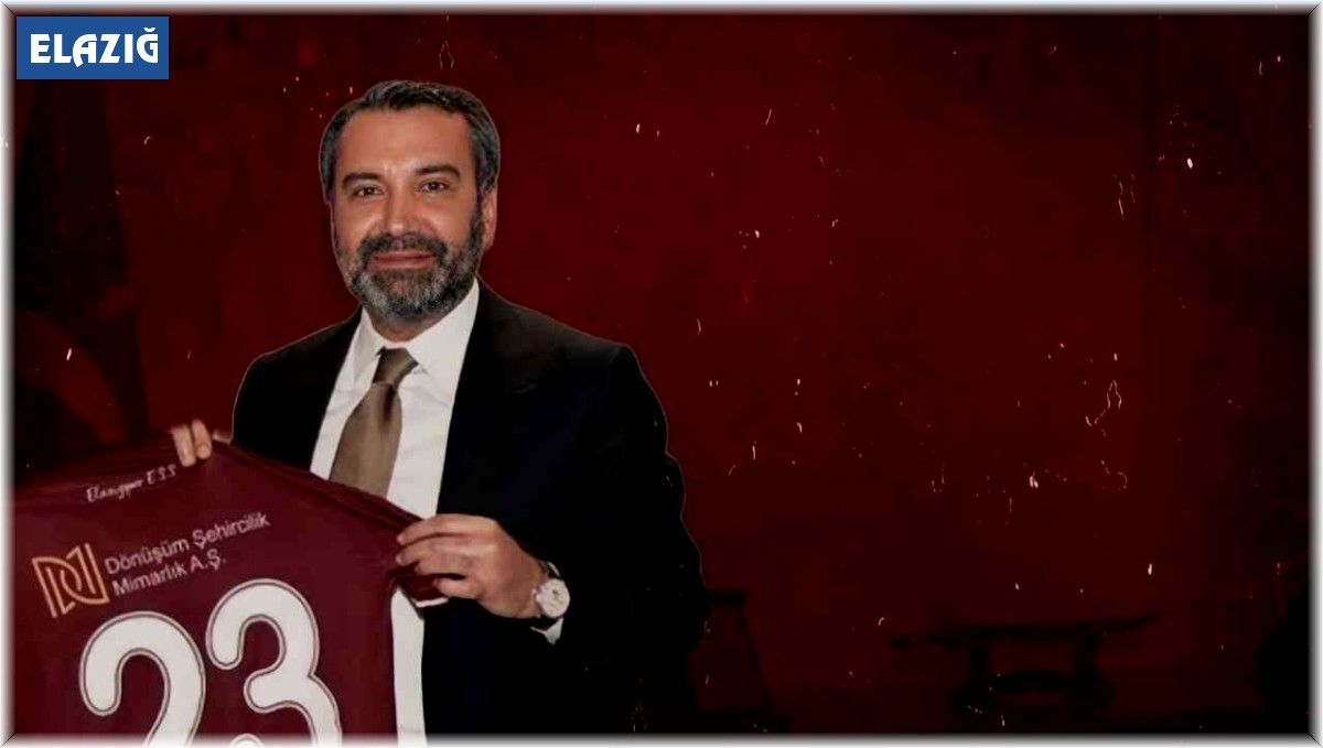 23 Elazığ FK'dan, ES Elazığspor'a tebrik