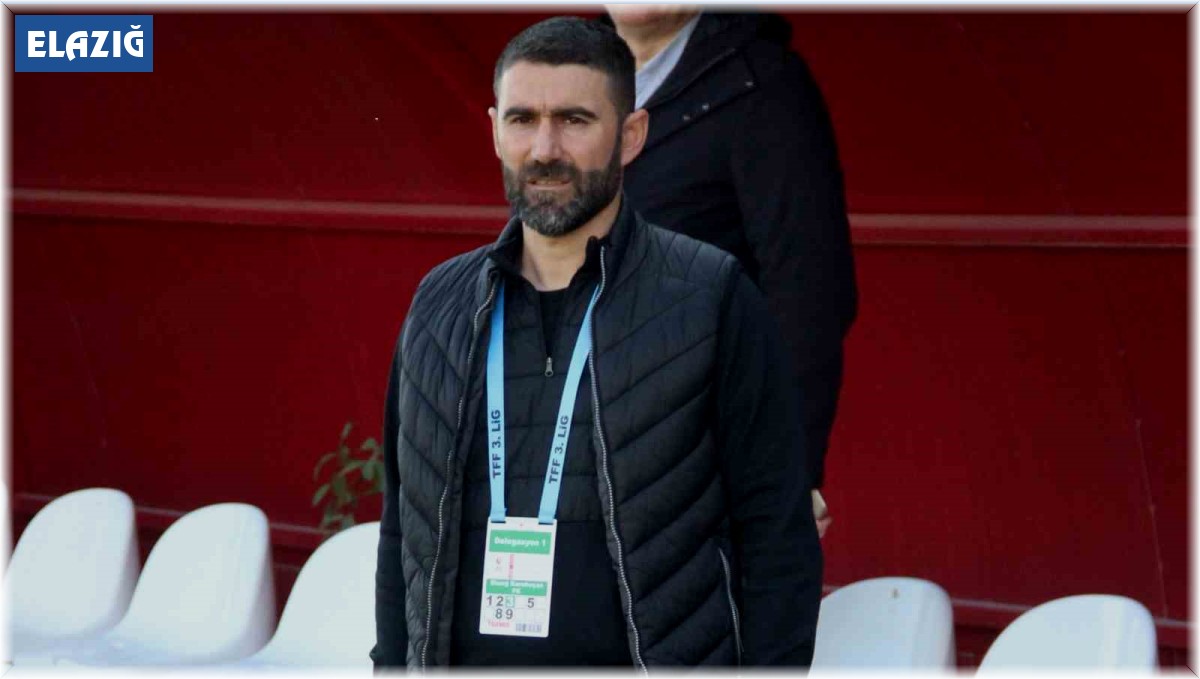 23 Elazığ FK, Ersöz'le yollarını ayırdı