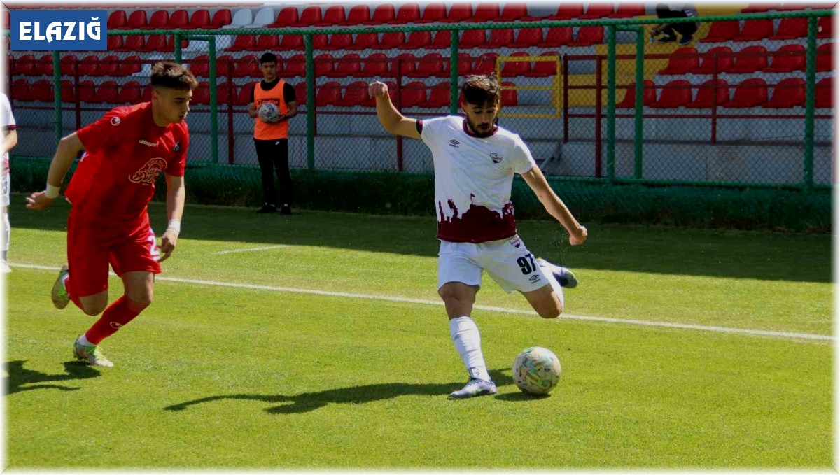 23 Elazığ FK evinde başlıyor