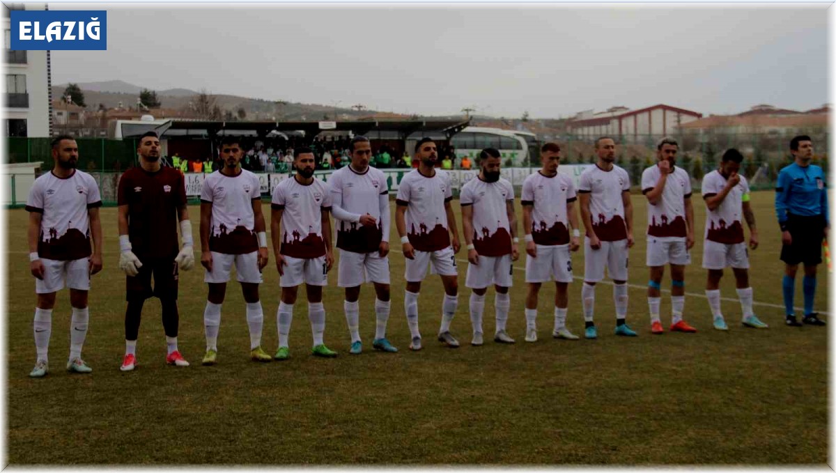23 Elazığ FK, hükmen galip