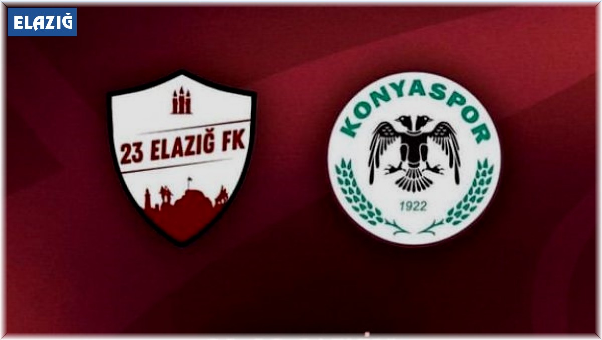 23 Elazığ FK, Konyaspor maçı biletlerini satışa sundu