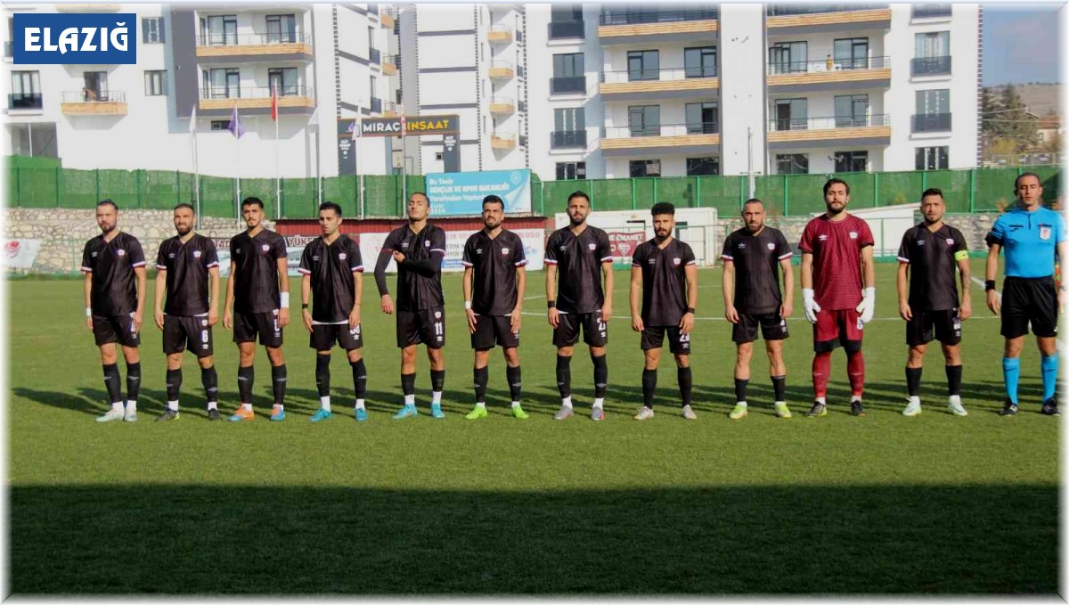23 Elazığ FK sahaya iniyor