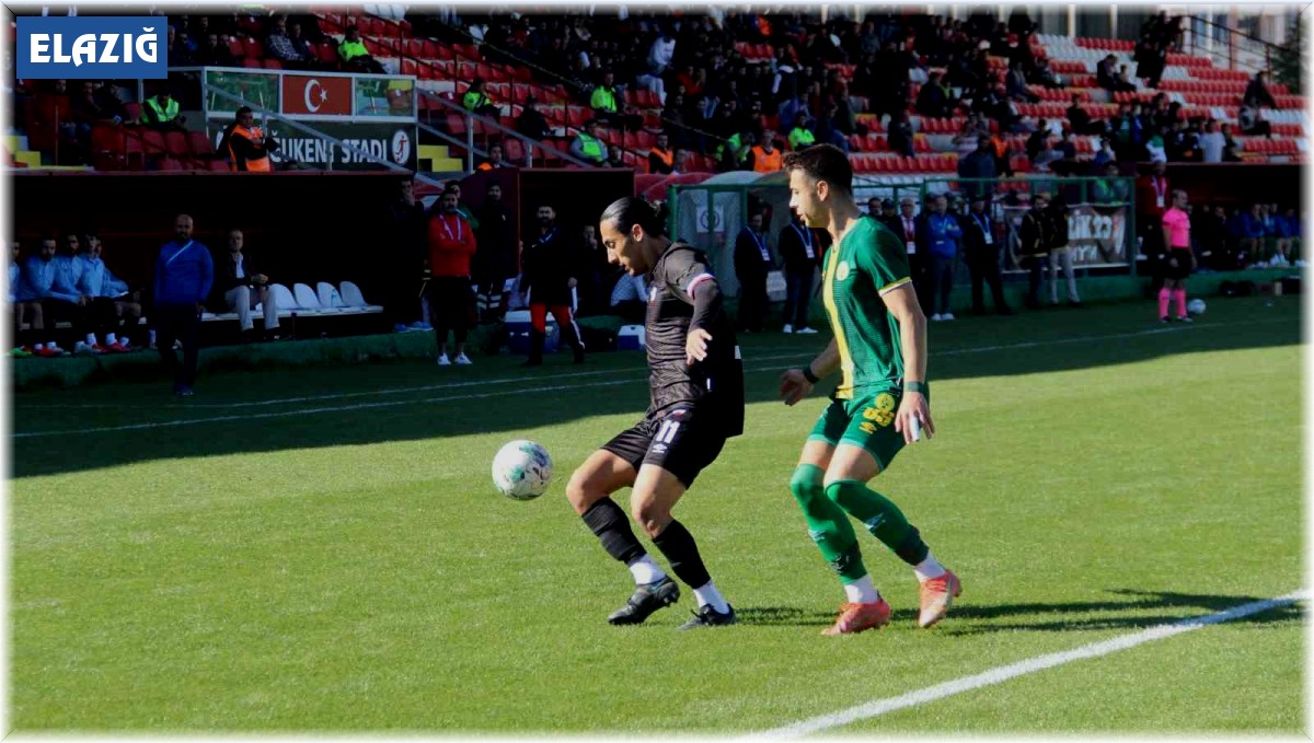 23 Elazığ FK, seriye bağladı