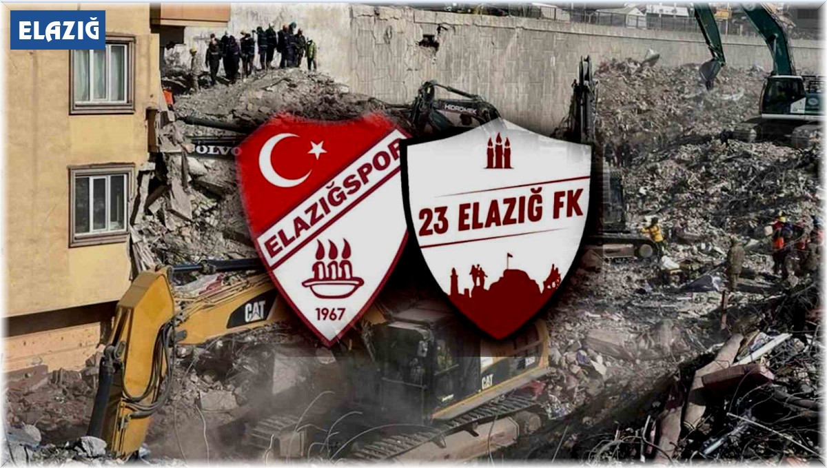 23 Elazığ FK, TFF'ye çekilme talebinde bulundu