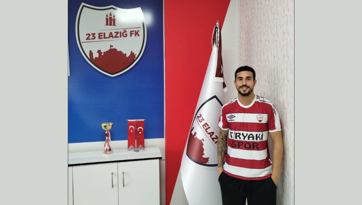 23 Elazığ FK yıldızıyla uzattı