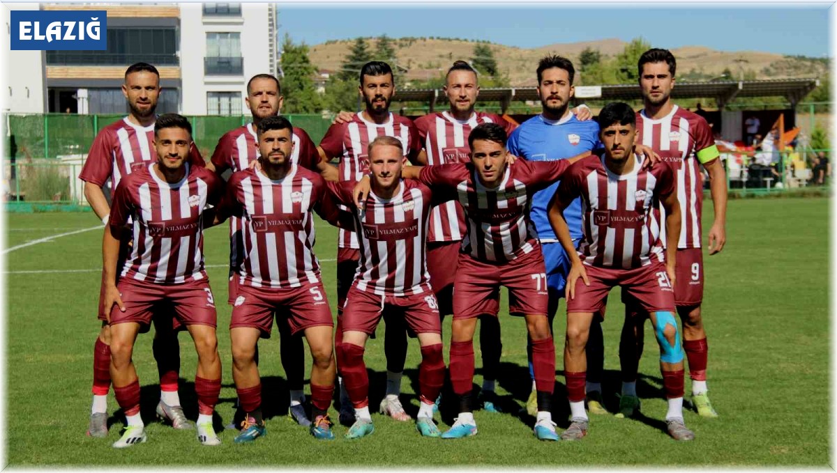 23 Elazığ'ın serisi Muş'ta bitti